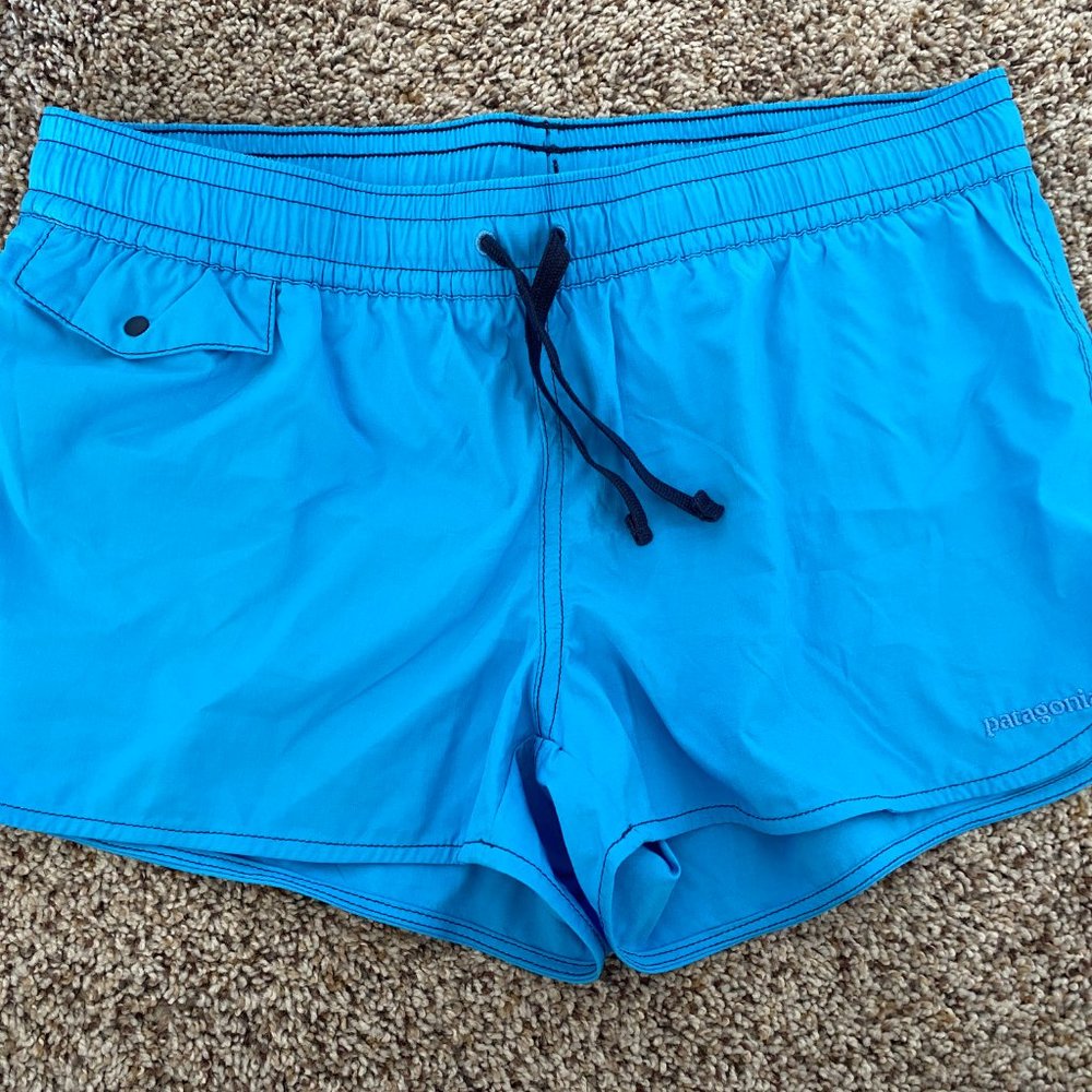 Patagonia Women's Swim Shorts Size 6
